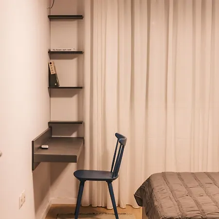 Modern Comfort In Lejlighed Vlorë
