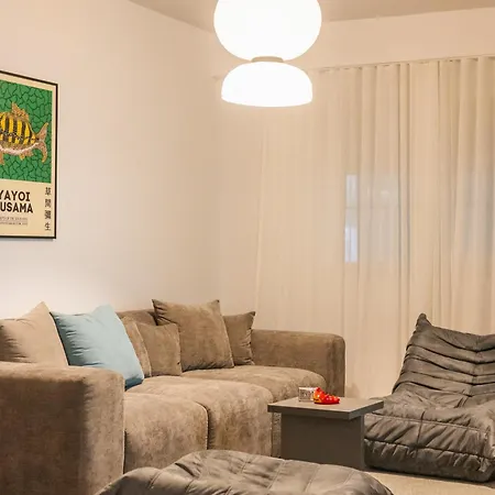 Lejlighed Modern Comfort In Vlorë