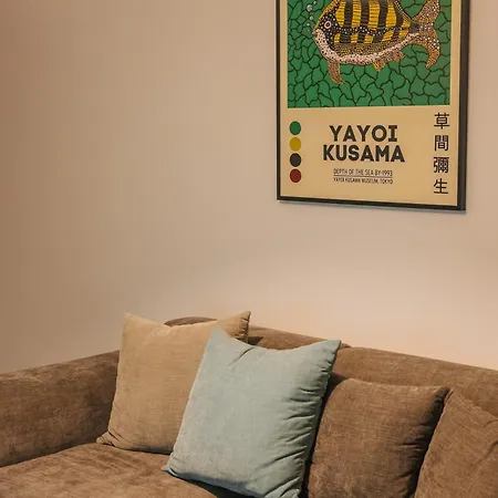 Lejlighed Modern Comfort In Vlorë